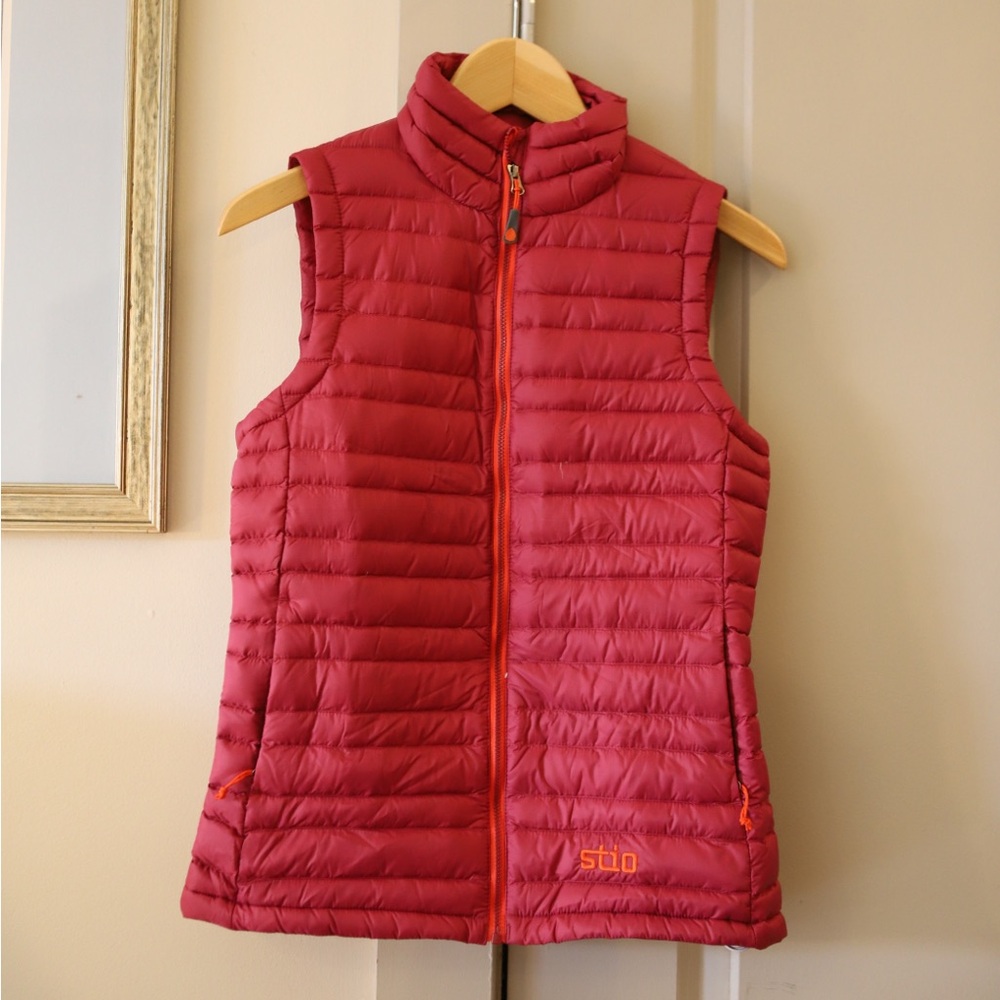 Stio Women's Pinion Down Vest
